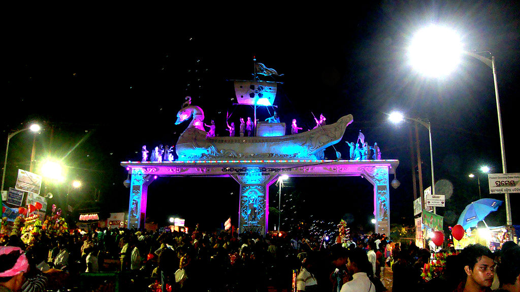 Bali Yatra : The State Festival of Odisha