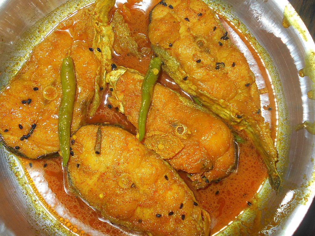 Authentic Non Veg Cuisines From Odisha
