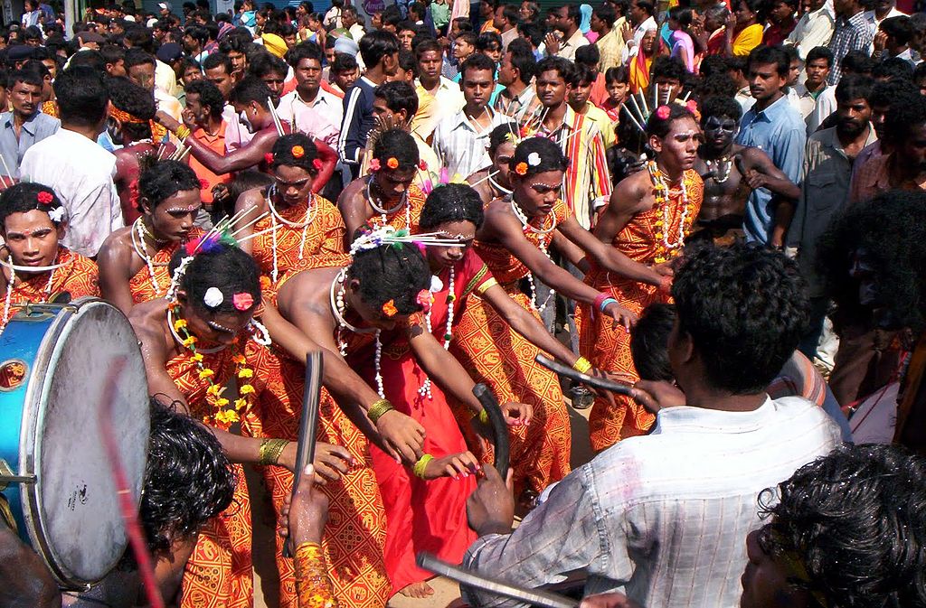 Chatar Jatra