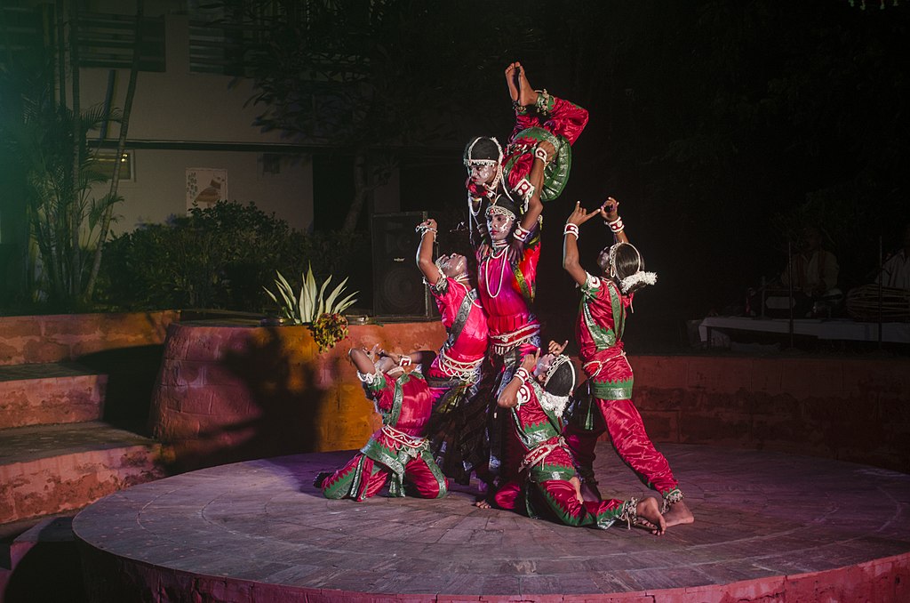 Gotipua Dance: A Mirror to Ethos of Hindu Culture