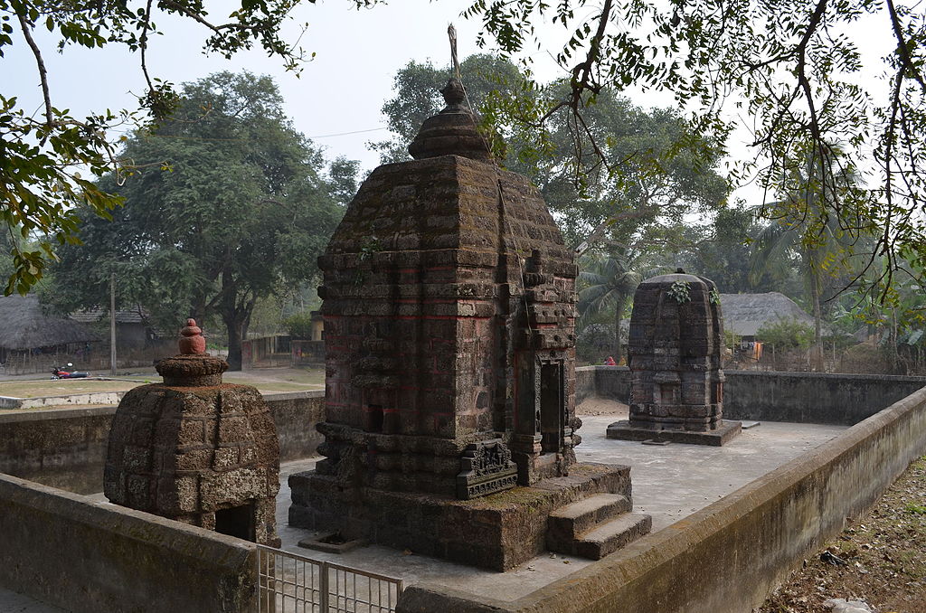 The Lost Temple of Odisha: Khajureswara Temple