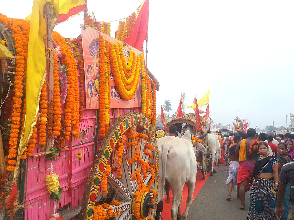 Nabakalebara: Renewal and Rebirth