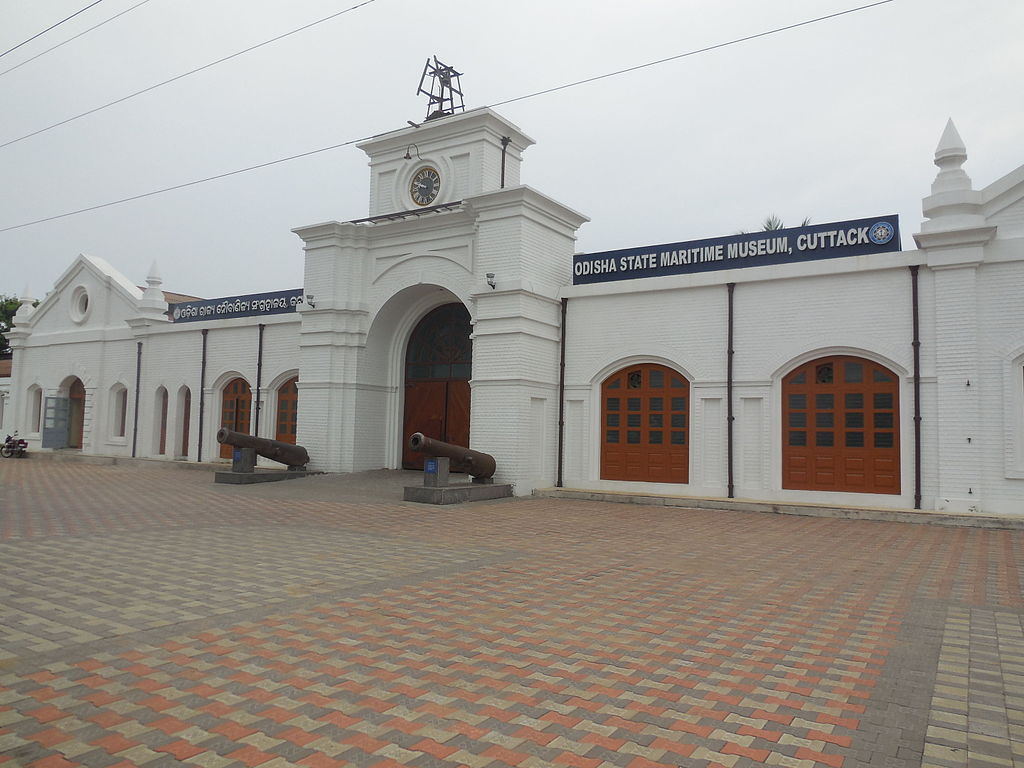 Odisha Maritime Museum : Witnessing The Rich Maritime History of Odisha