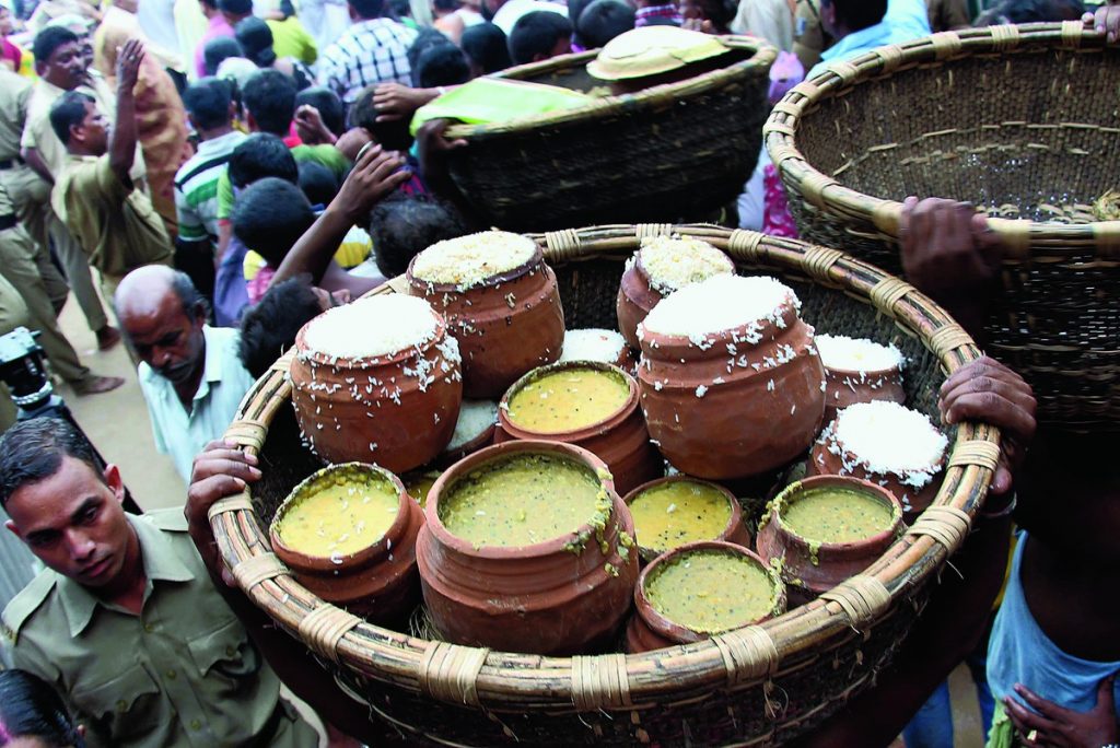 Chhapan Bhog: Know its Mythological Importance