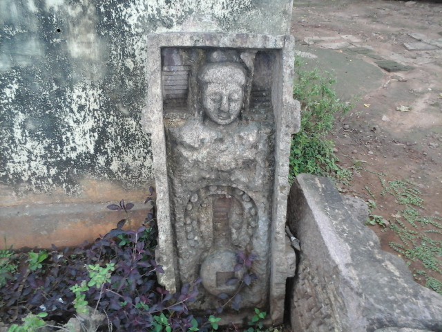 Kuruma: A Buddhist Shrine Close to Konark