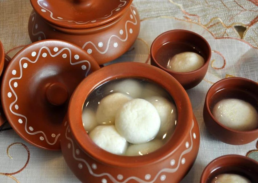 Odisha Rasagola: Recognition at Last