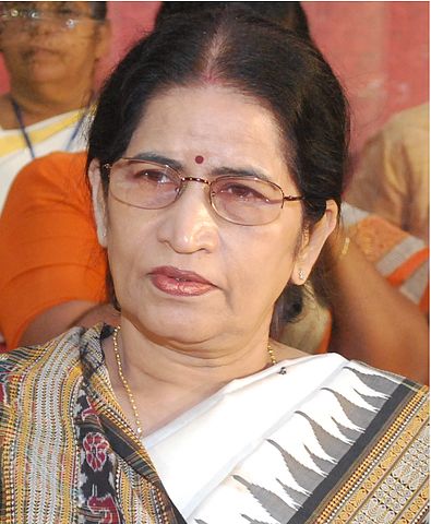 Pratibha Ray