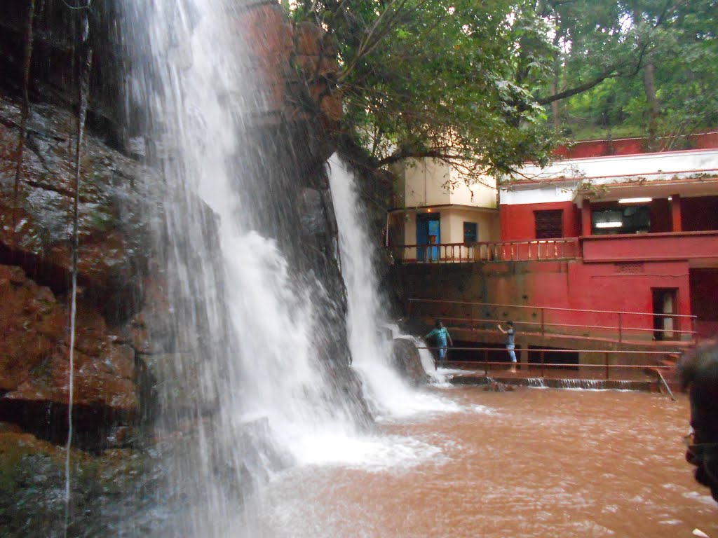 Murga Mahadev Temple 