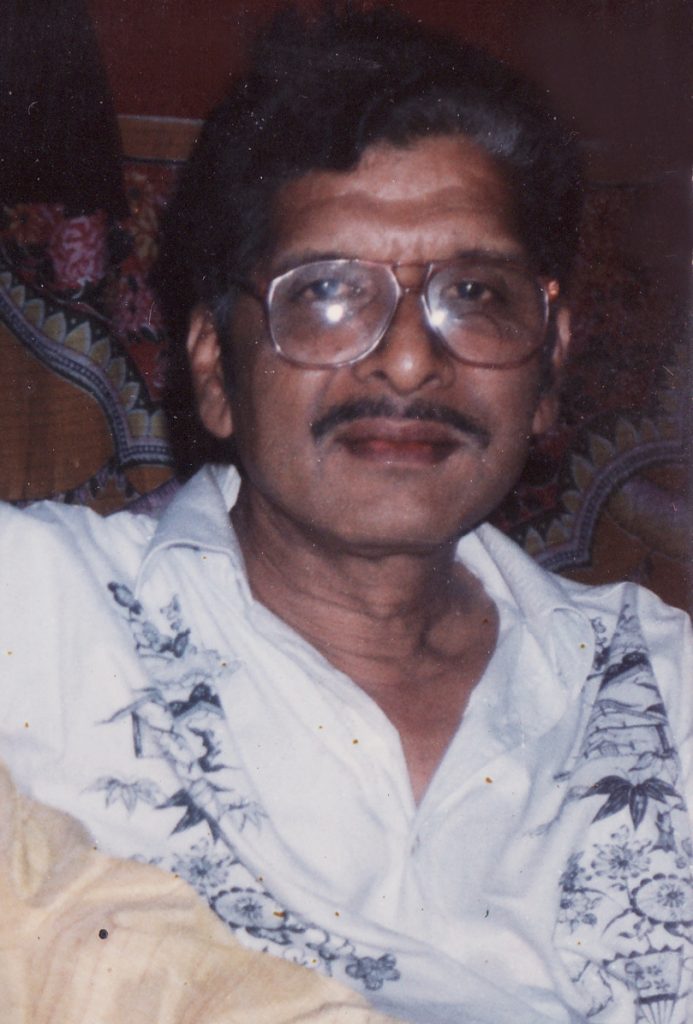 Akshaya Mohanty 