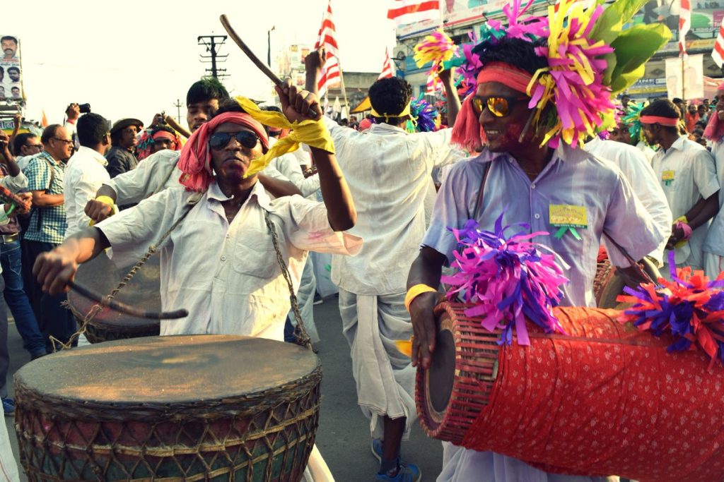Sarhul Festival: Celebration of Nature