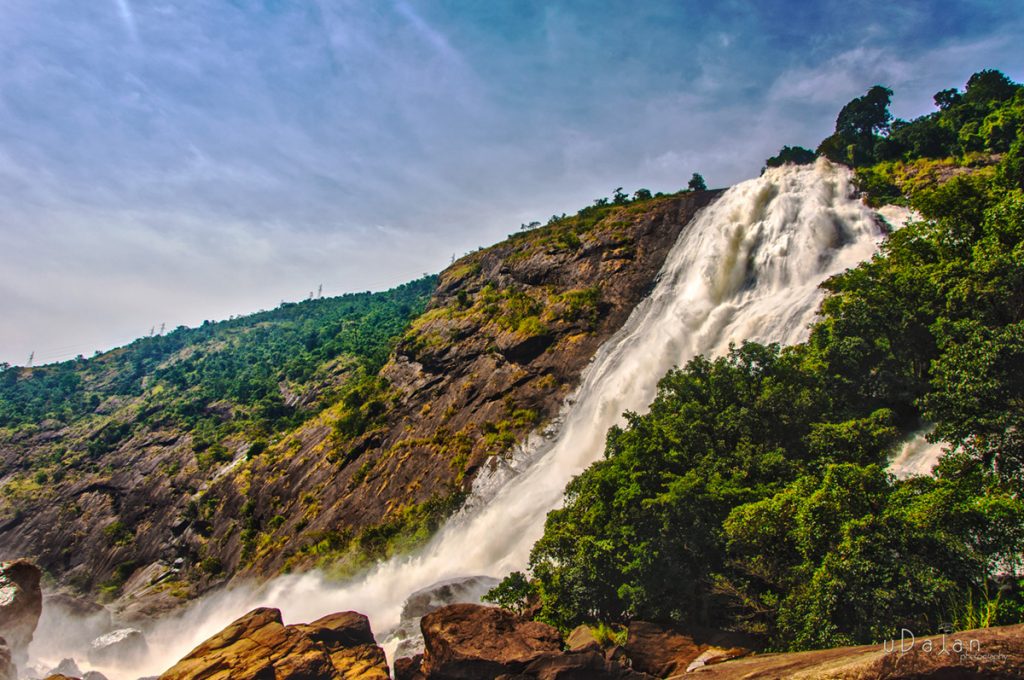 Duduma Waterfalls