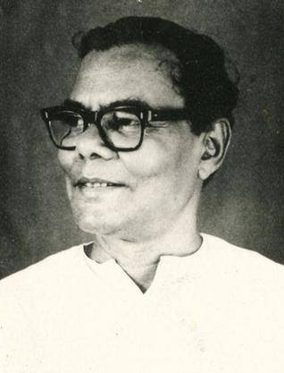 Gopinath Mohanty : The Propagator Of Odia Literature