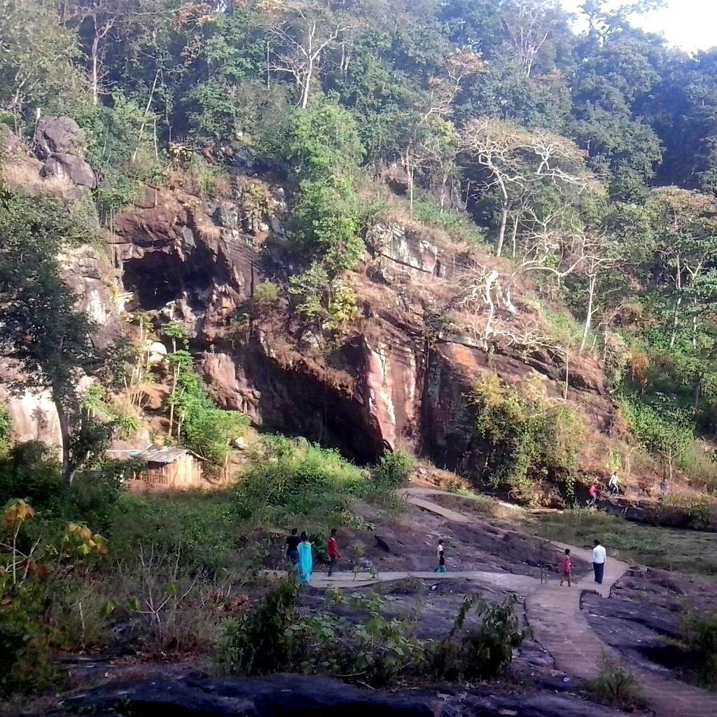 Gupteswar Caves