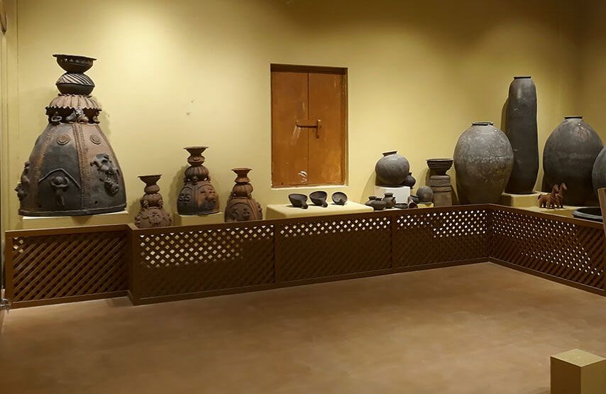 Odisha’s Craft Hub: Kala Bhoomi Crafts Museum