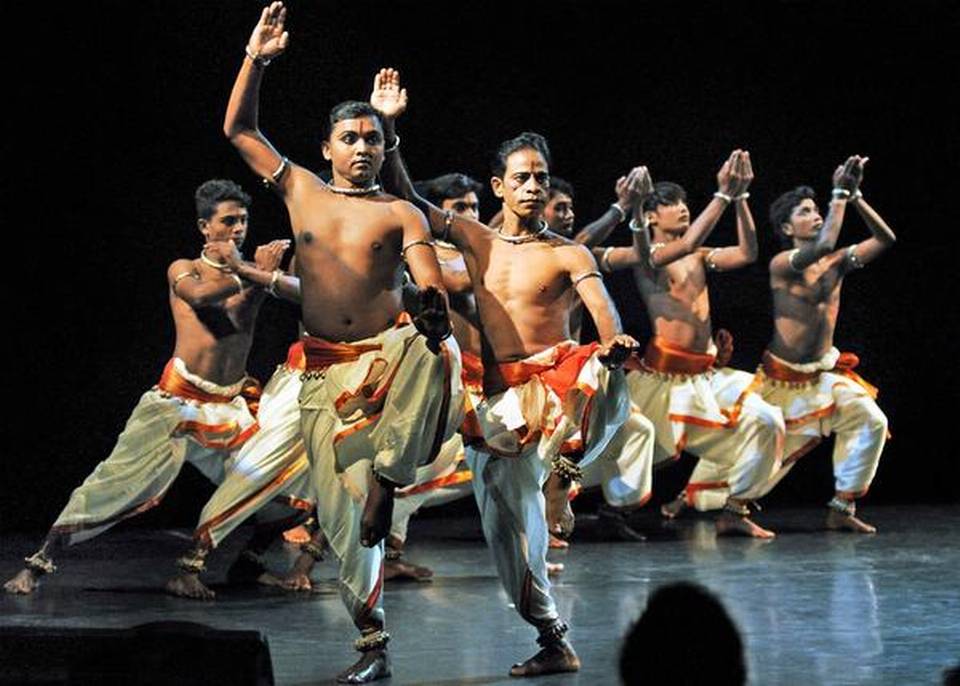 Chaau Dance: An Art that Binds the Society