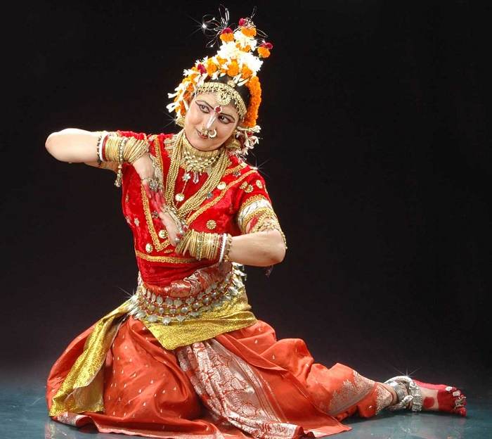Odisha : The Dance That Describes Odisha