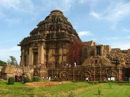 The Sun Temple of Konark : History and Heritage