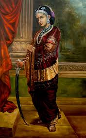Odishas Undefeated Warrior Queen