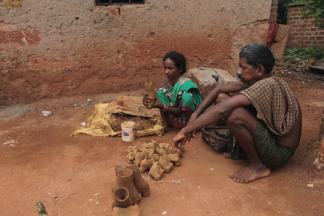 Dhokra And Brassware: The Tribal Souvenirs Of Odisha