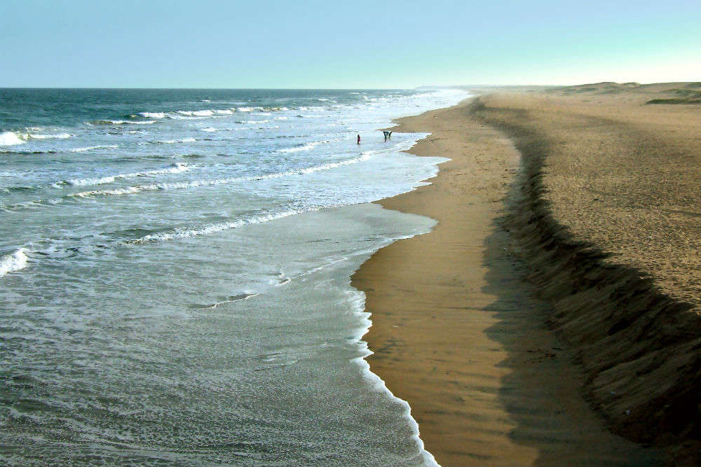 Aryapalli Beach