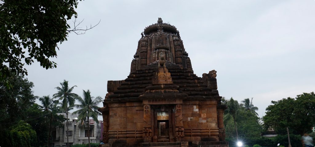 Raja Rani Temple