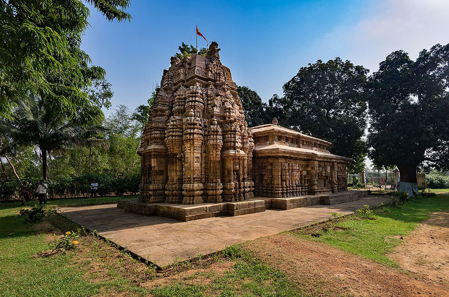 Varahi Devi Temple Charasi Puri