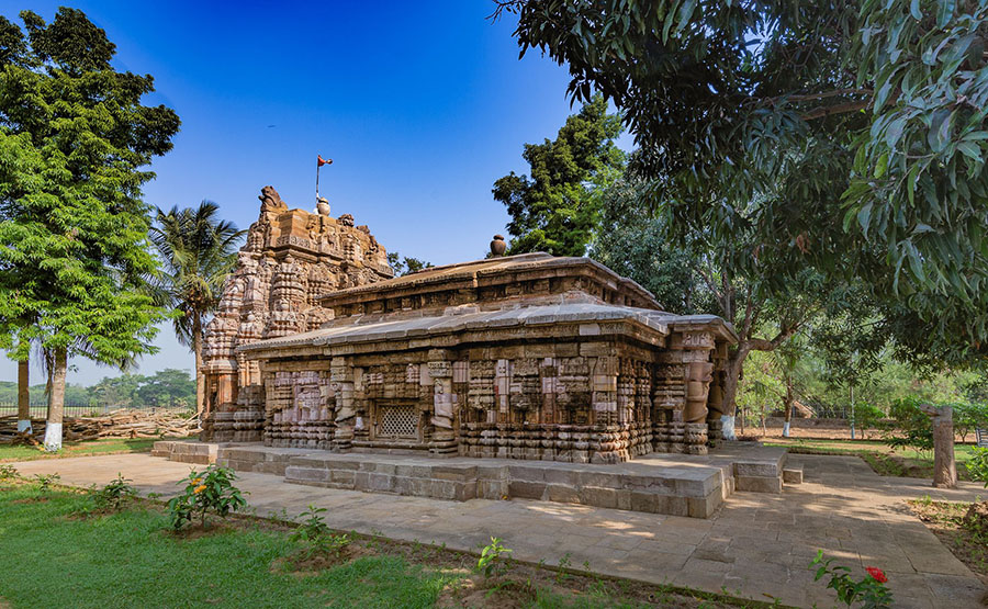 Maa Varahi Temple of Chaurasi