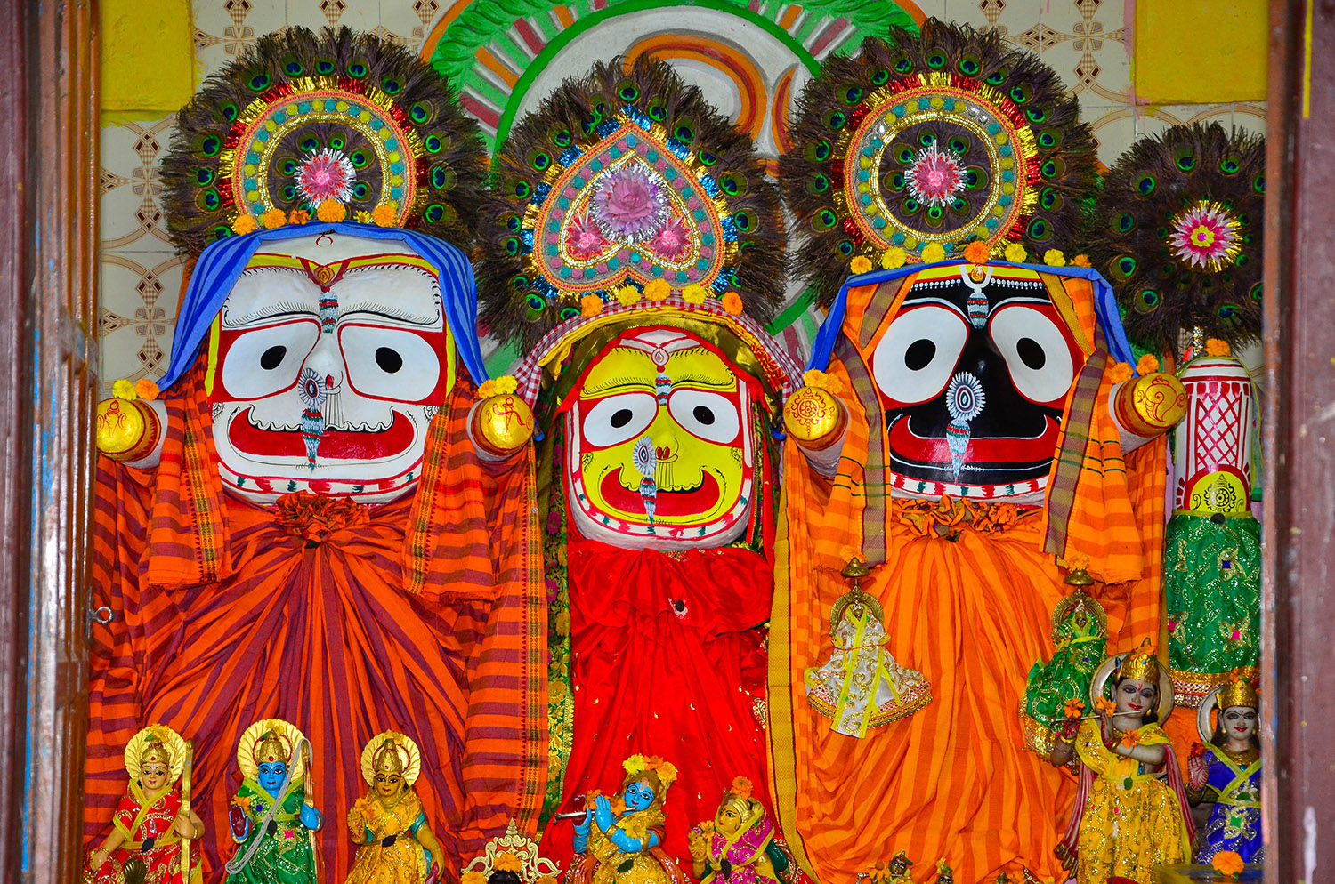 Exploring the Best of Odisha Festivals An Insider’s Guide