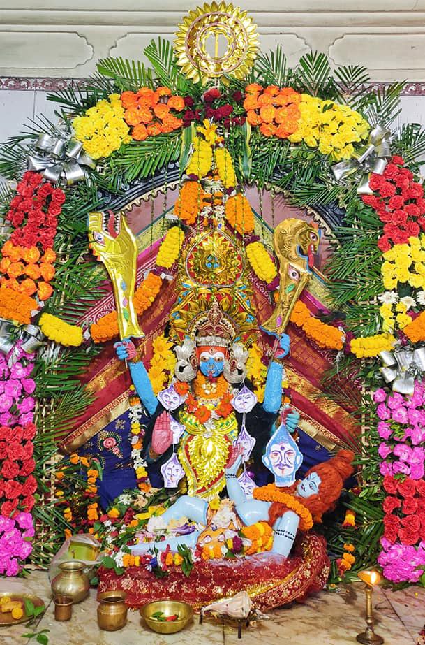 Maa Bhadrakali 