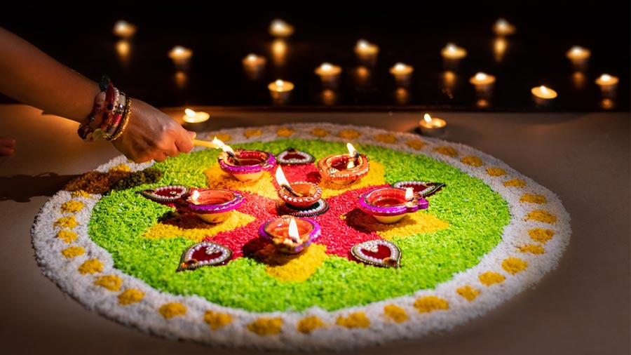 Diwali in Odisha Celebrating
