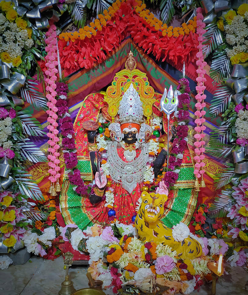 Maa Bhadrakali 