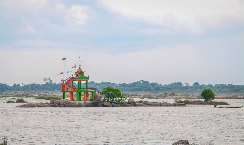 Lankeswari Temple