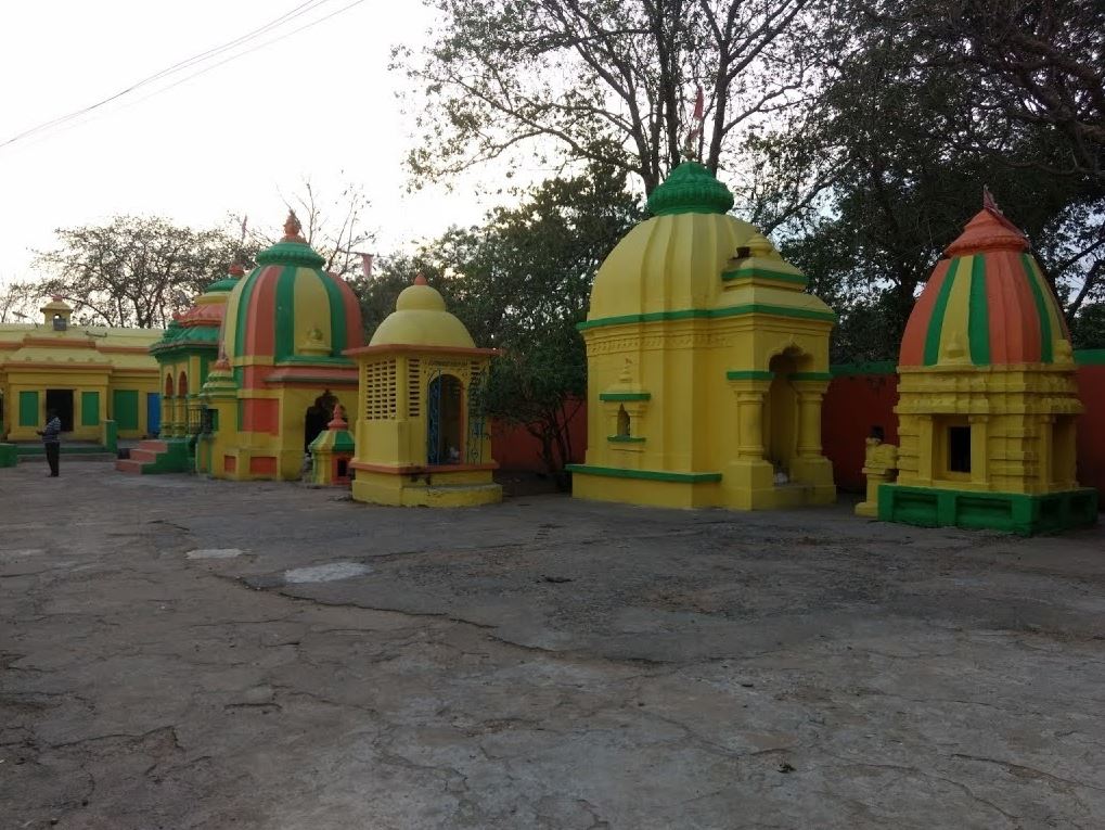 Subarnameru Temple