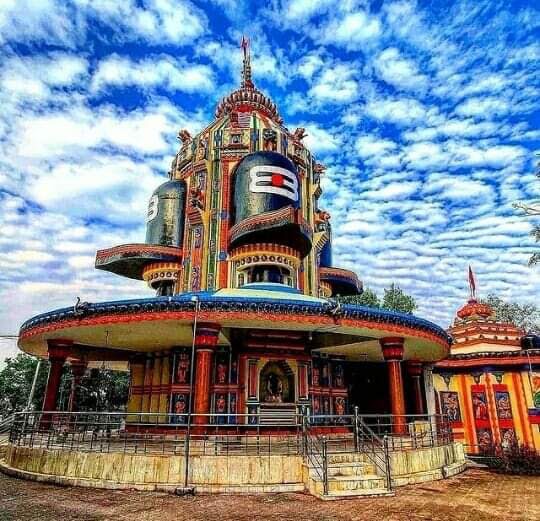 Pataleswar Shiva Temple