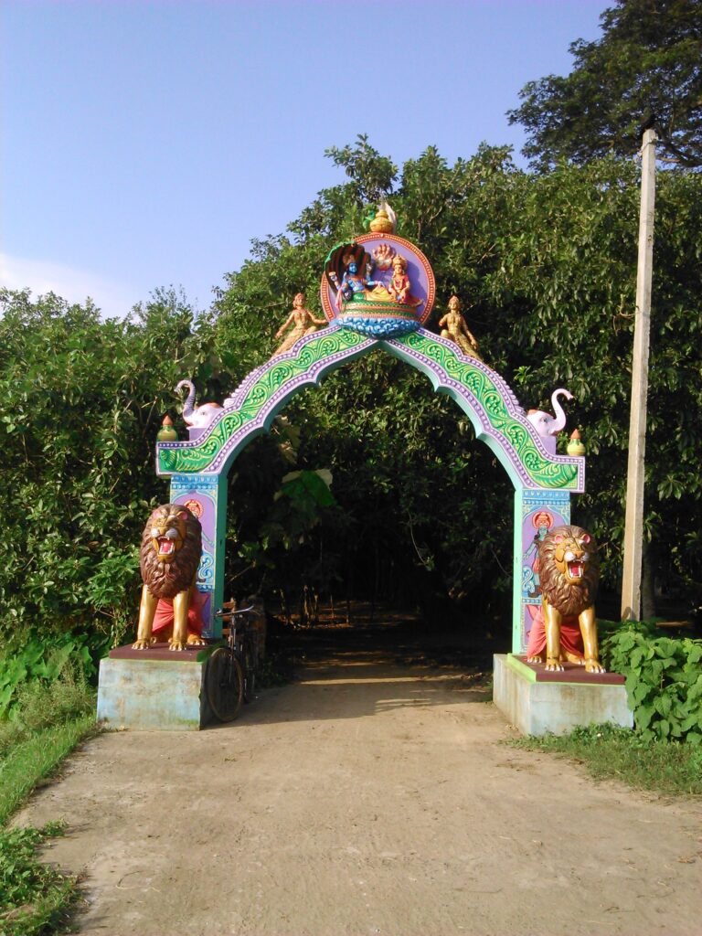 Sakhibata Temple