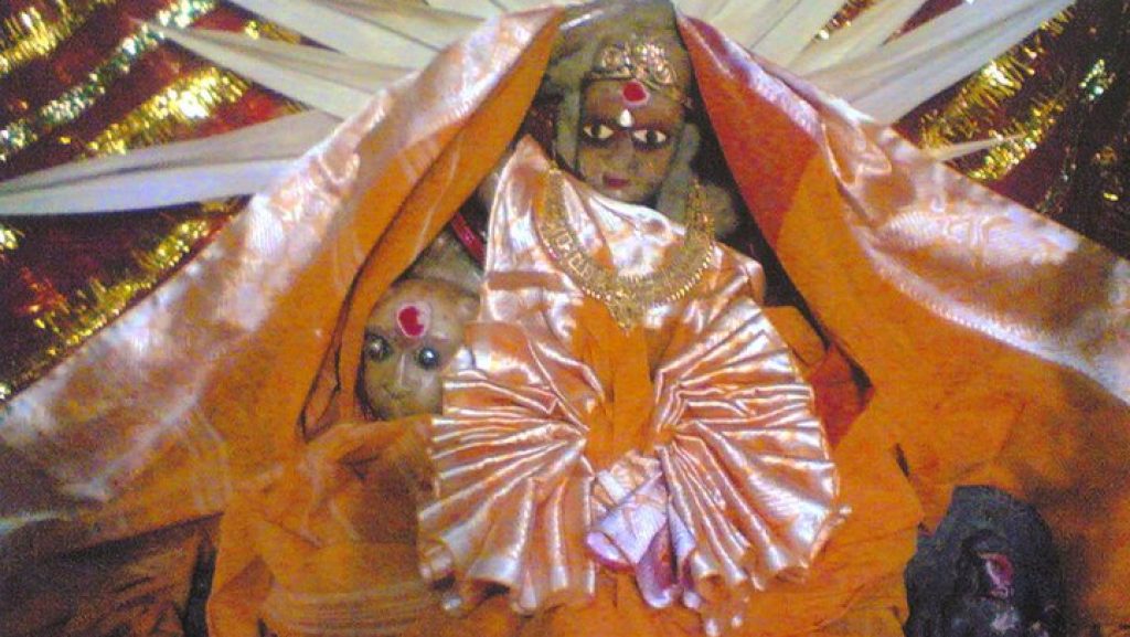 Maa Ambika Temple