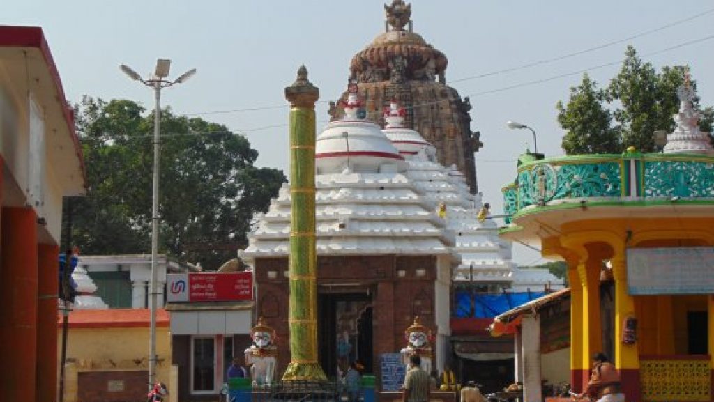 Sakhigopal Temple