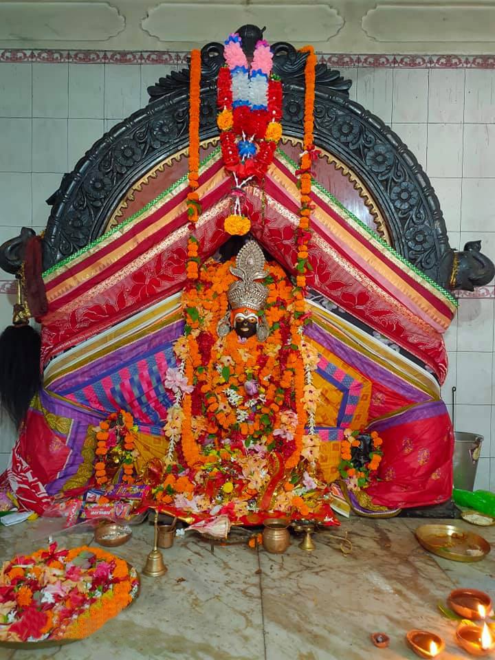 Bhadrakali Temple
