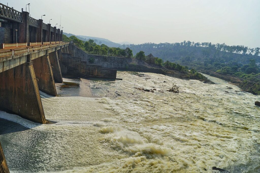Jalaput Dam
