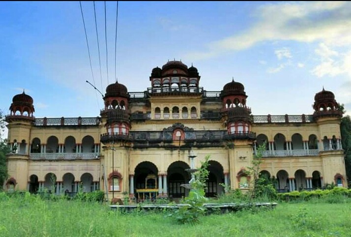 Sailashree Palace