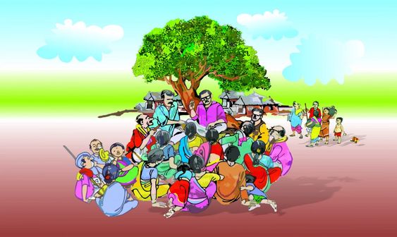 National Panchayati Raj Day