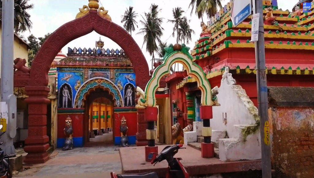 Bhgabati Temple