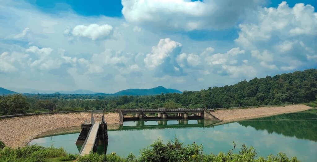 Dandadhar Dam

