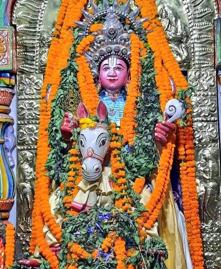 Biranchi Narayan Temple Gajapati