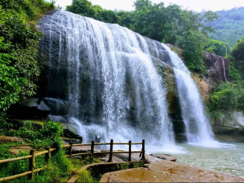 Gandahati Waterfall Gajapati