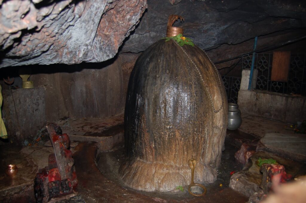 Gupteshwara Shiva
