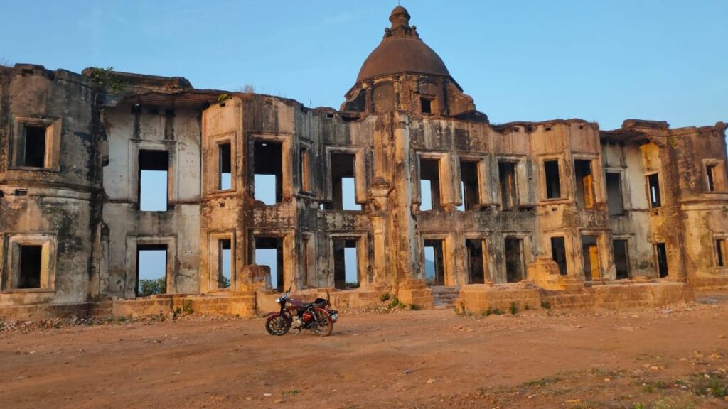 Jatan Nagar Palace
