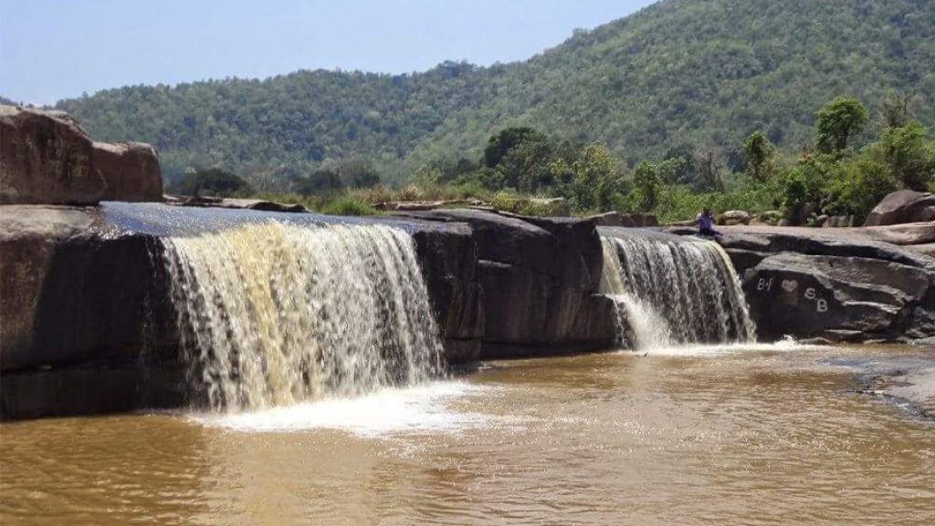 Khasada Waterfall Gajapati