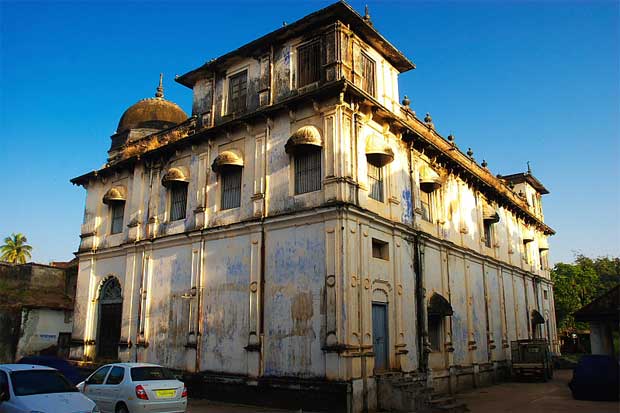 jeypore palace