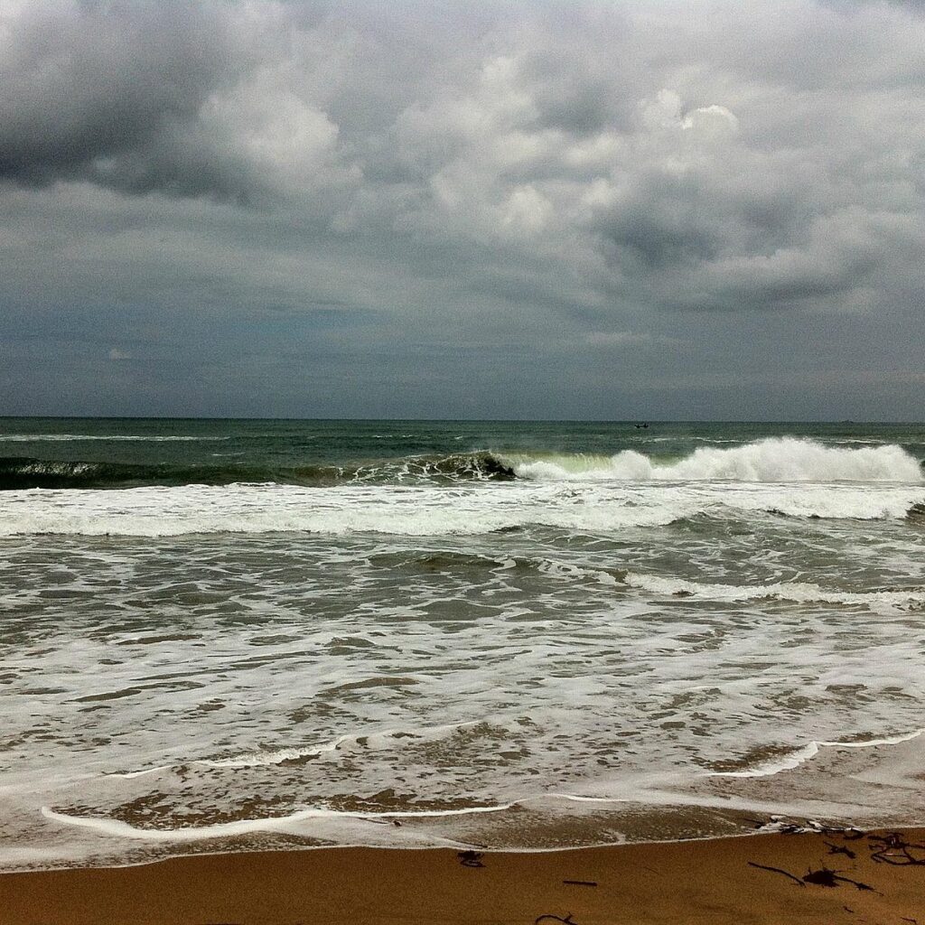 chandrabhaga beach